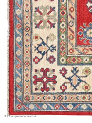 Village Kazak 18674 Rug - Thumbnail - 3