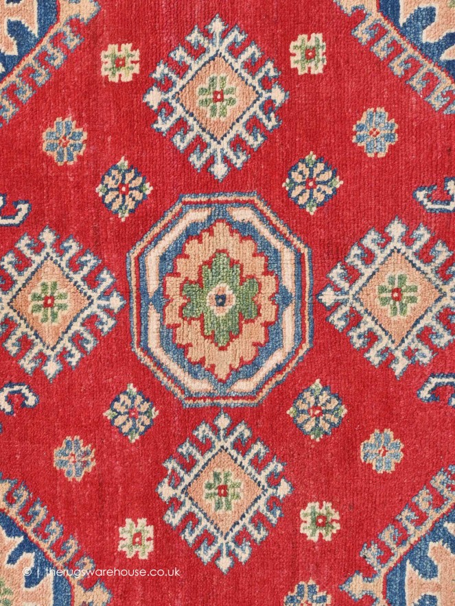 Village Kazak 18674 Rug - 4