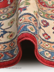 Village Kazak 18674 Rug - Thumbnail - 5