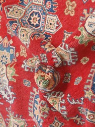 Village Kazak 18674 Rug - Thumbnail - 6