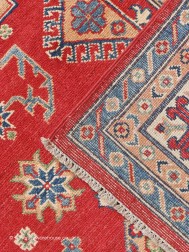 Village Kazak 18674 Rug - Thumbnail - 7