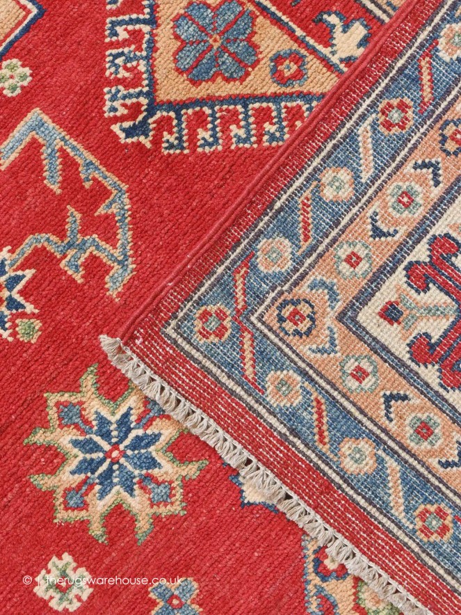 Village Kazak 18674 Rug - 7