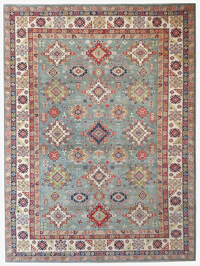 Village Kazak 18676 Rug - 2