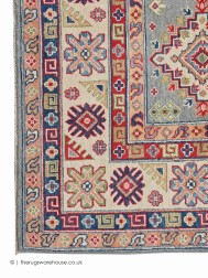 Village Kazak 18676 Rug - Thumbnail - 3