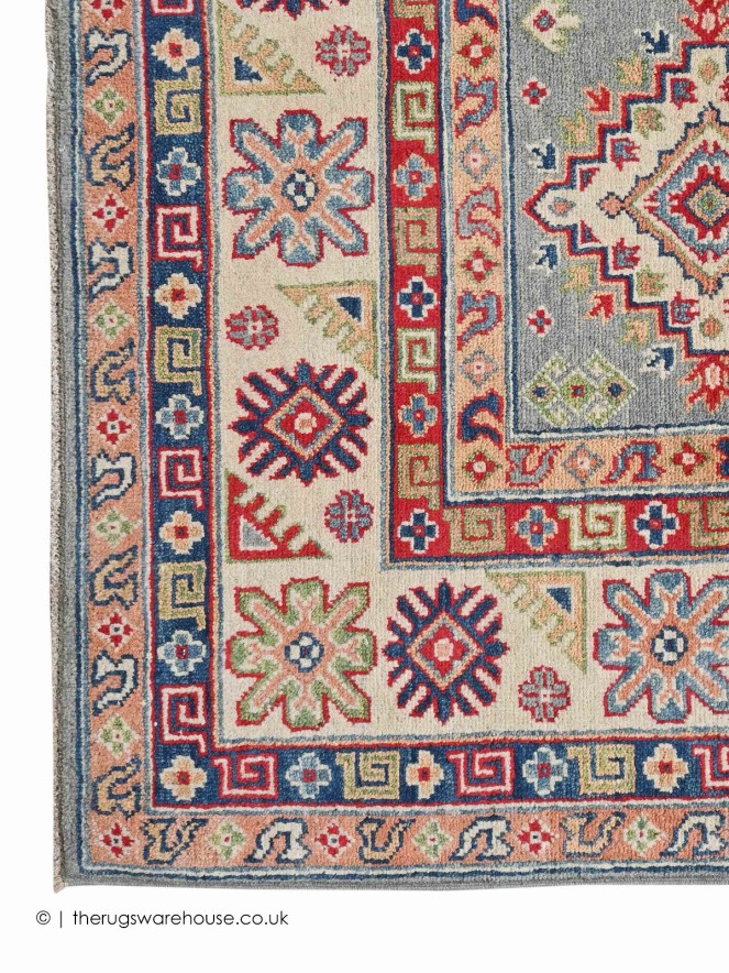 Village Kazak 18676 Rug - 3