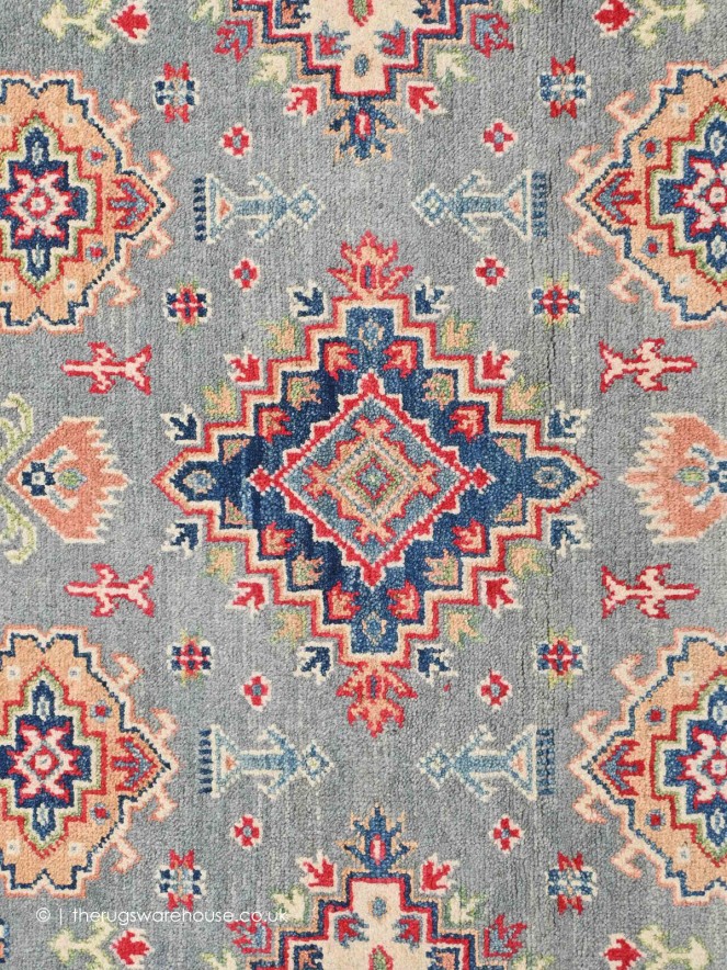 Village Kazak 18676 Rug - 4
