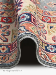 Village Kazak 18676 Rug - Thumbnail - 5