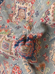 Village Kazak 18676 Rug - Thumbnail - 6