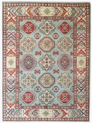 Village Kazak 18686 Rug - Thumbnail - 2