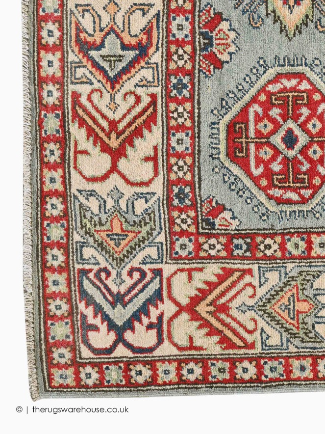 Village Kazak 18686 Rug - 3