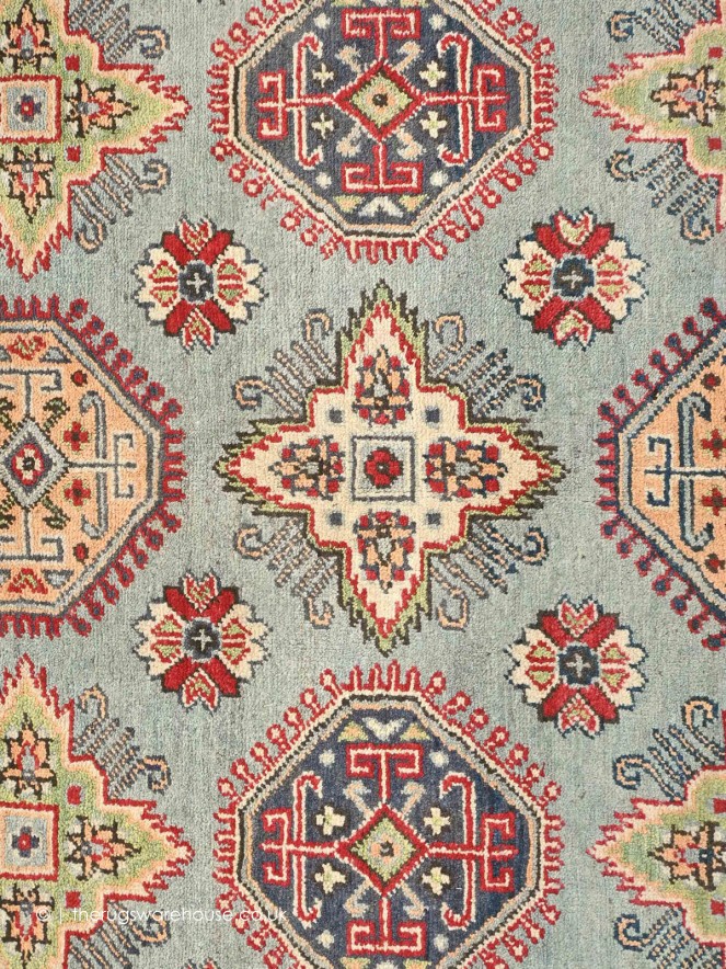 Village Kazak 18686 Rug - 4