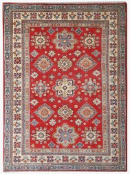 Village Kazak 18690 Rug - Thumbnail - 2