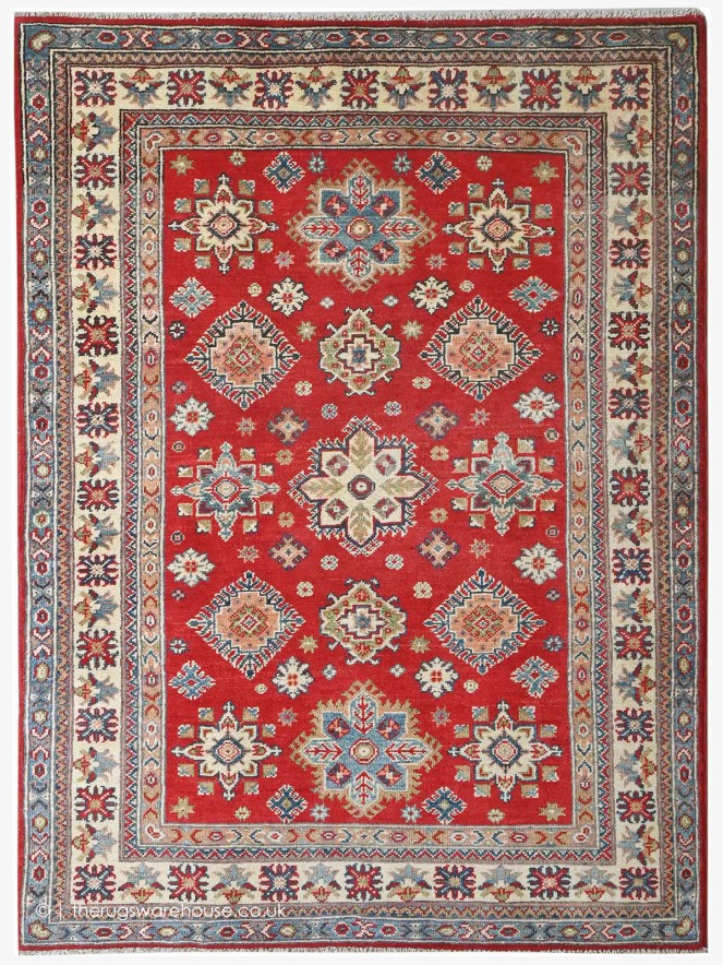 Village Kazak 18690 Rug - 2