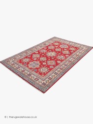 Village Kazak 18690 Rug - Thumbnail - 8