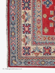 Village Kazak 18690 Rug - Thumbnail - 3