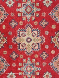 Village Kazak 18690 Rug - Thumbnail - 4