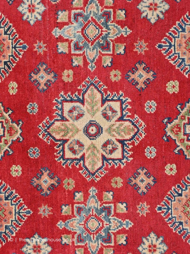 Village Kazak 18690 Rug - 4