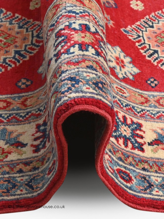 Village Kazak 18690 Rug - 5
