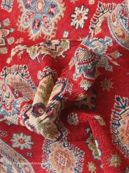 Village Kazak 18690 Rug - Thumbnail - 6