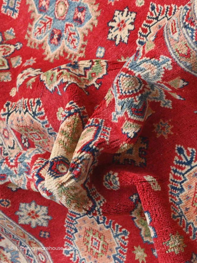 Village Kazak 18690 Rug - 6