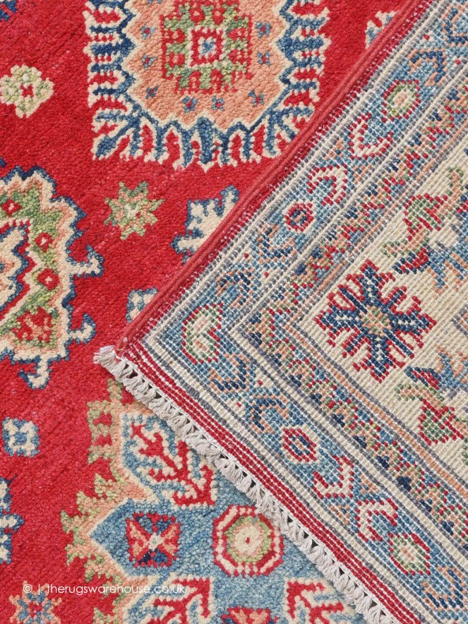 Village Kazak 18690 Rug - 7