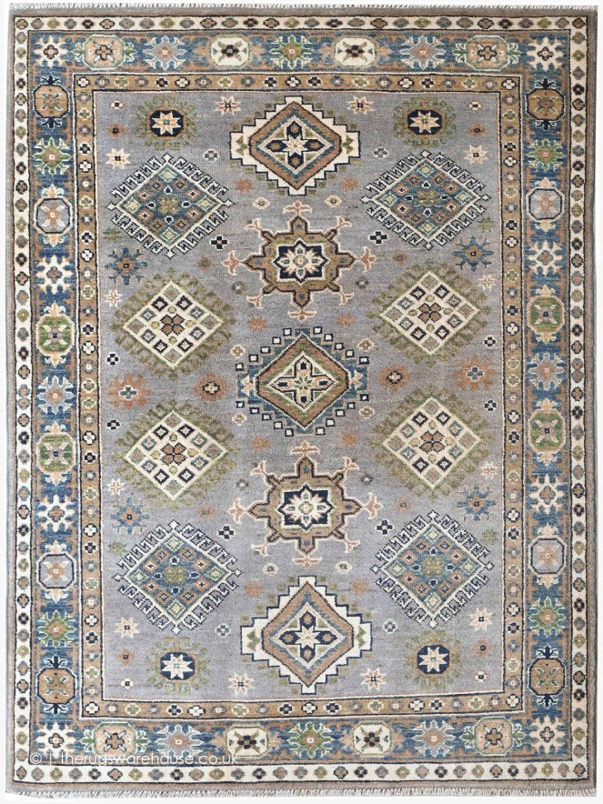 Village Kazak 18693 Rug - 2