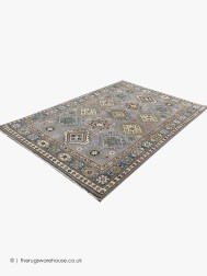 Village Kazak 18693 Rug - Thumbnail - 8