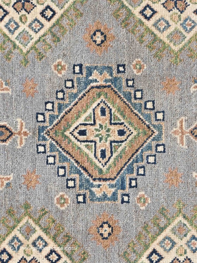 Village Kazak 18693 Rug - 4