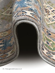 Village Kazak 18693 Rug - Thumbnail - 5