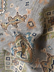 Village Kazak 18693 Rug - Thumbnail - 6