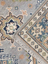 Village Kazak 18693 Rug - Thumbnail - 7