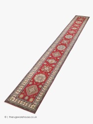 Village Kazak Alfoa Runner - Thumbnail - 2