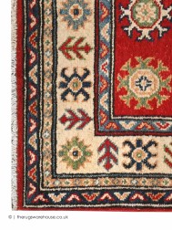 Village Kazak Alfoa Runner - Thumbnail - 3