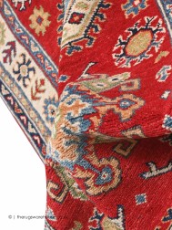 Village Kazak Alfoa Runner - Thumbnail - 6