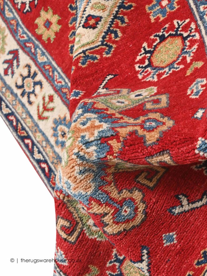 Village Kazak Alfoa Runner - 6