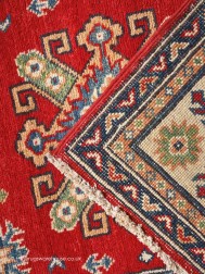 Village Kazak Alfoa Runner - Thumbnail - 7