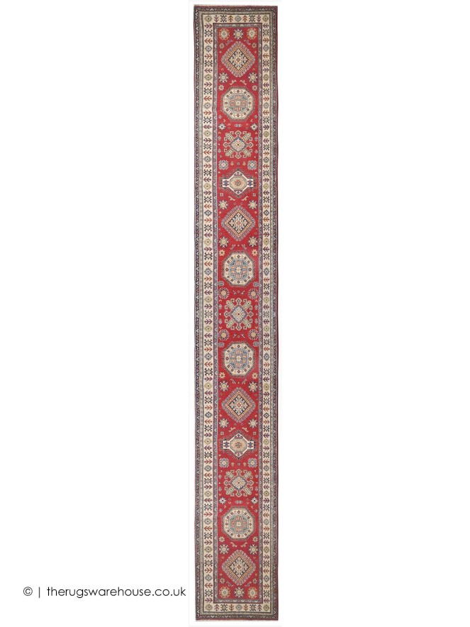 Village Kazak Alfoa Runner - 8