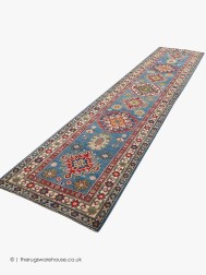 Village Kazak 18709 Runner - Thumbnail - 2