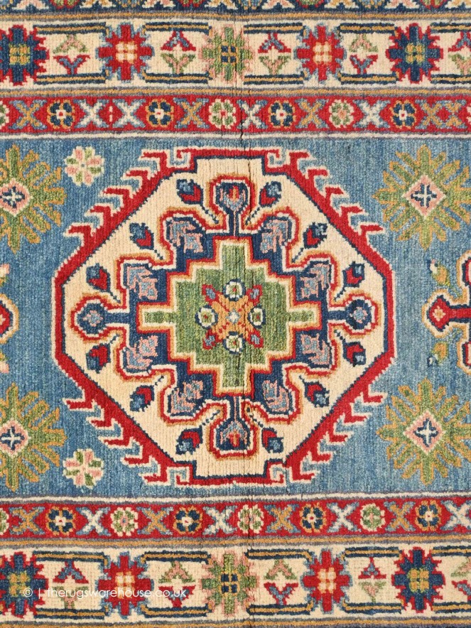 Village Kazak 18709 Runner - 4