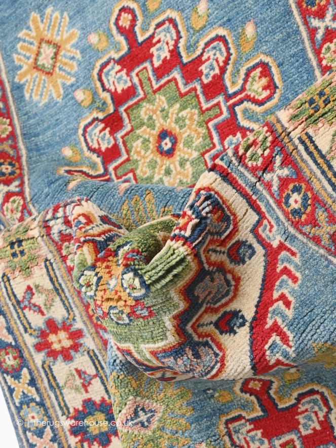 Village Kazak 18709 Runner - 6