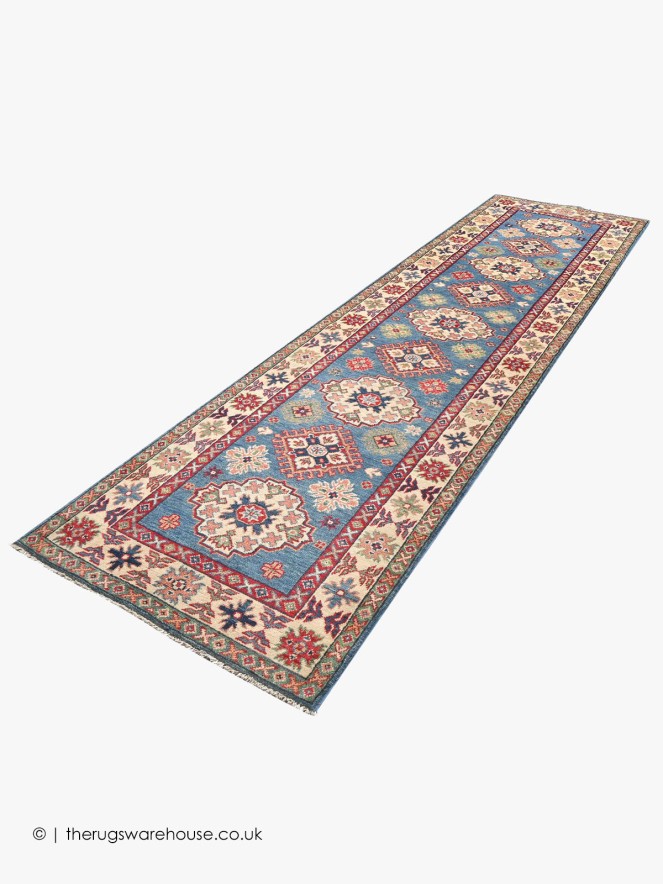 Village Kazak 18712 Runner - 2
