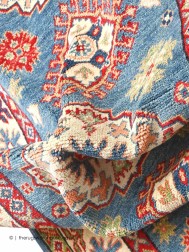 Village Kazak 18712 Runner - Thumbnail - 6