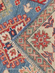 Village Kazak 18712 Runner - Thumbnail - 7