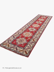 Village Kazak 18714 Runner - Thumbnail - 2
