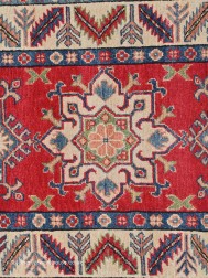 Village Kazak 18714 Runner - Thumbnail - 4