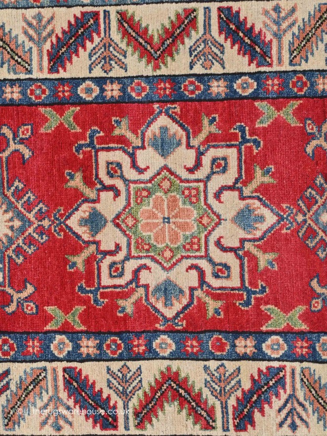 Village Kazak 18714 Runner - 4