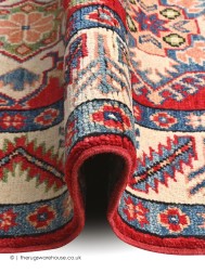 Village Kazak 18714 Runner - Thumbnail - 5