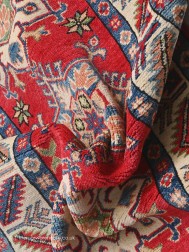 Village Kazak 18714 Runner - Thumbnail - 6