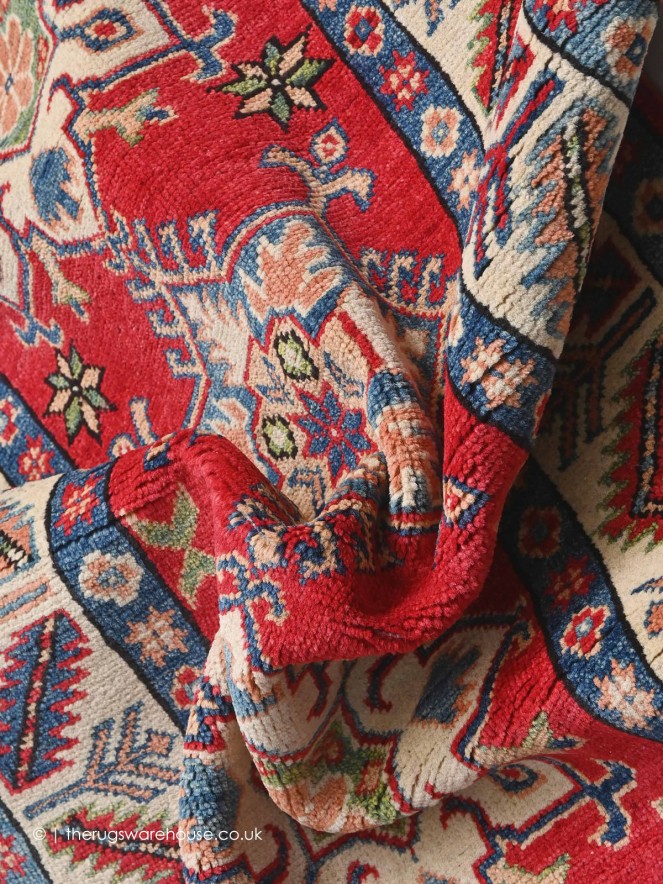 Village Kazak 18714 Runner - 6