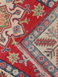 Village Kazak 18714 Runner - Thumbnail - 7